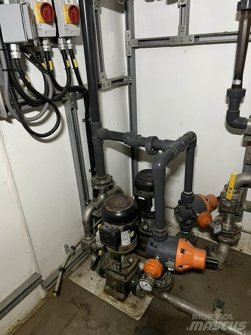  VEOLIA Sonstige Baumaschinen