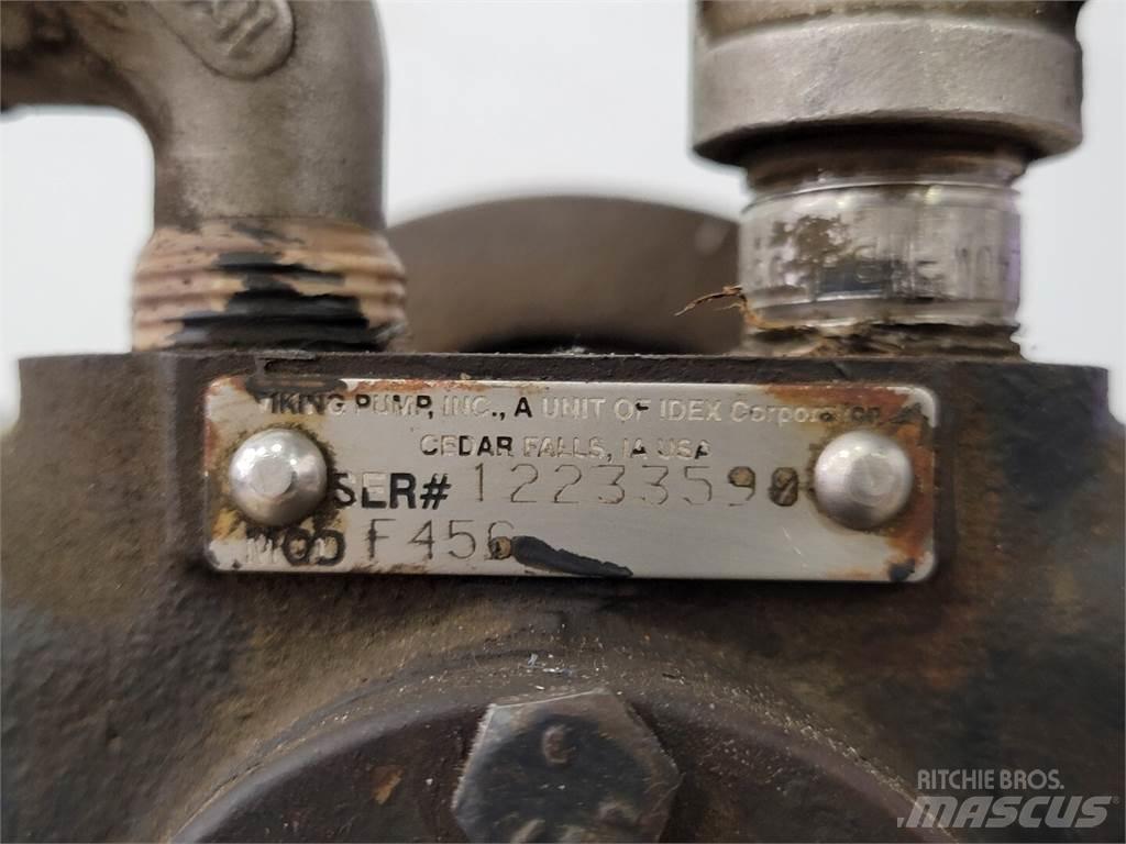 Viking PUMP F456 Wasserpumpen
