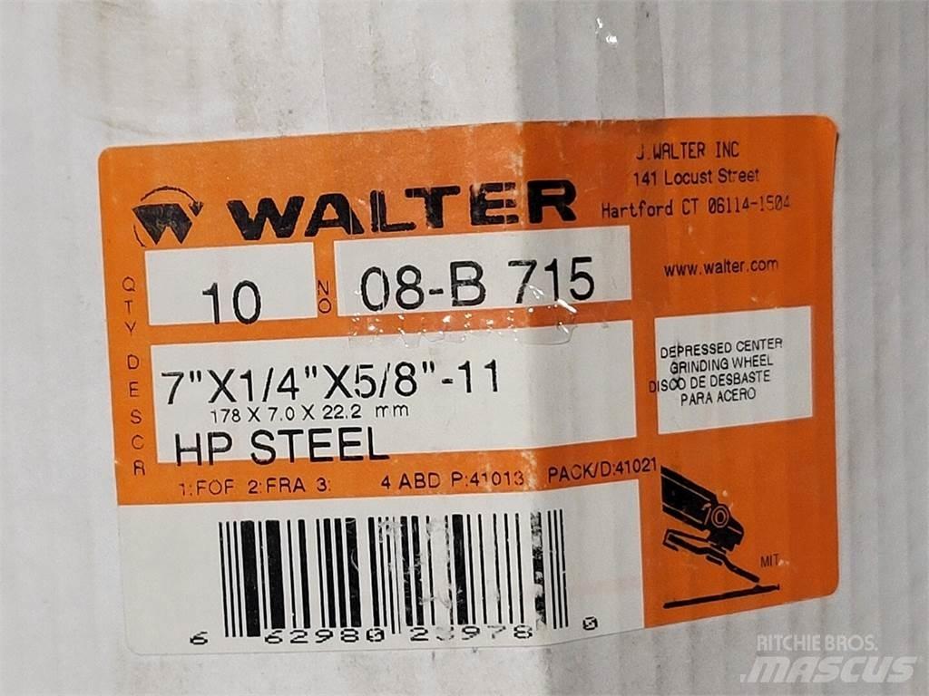  WALTER 08B715 Sonstige Baumaschinen