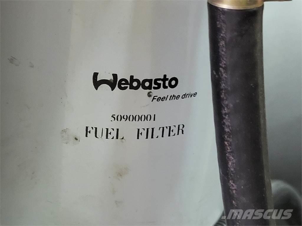  WEBASTO Wasserpumpen