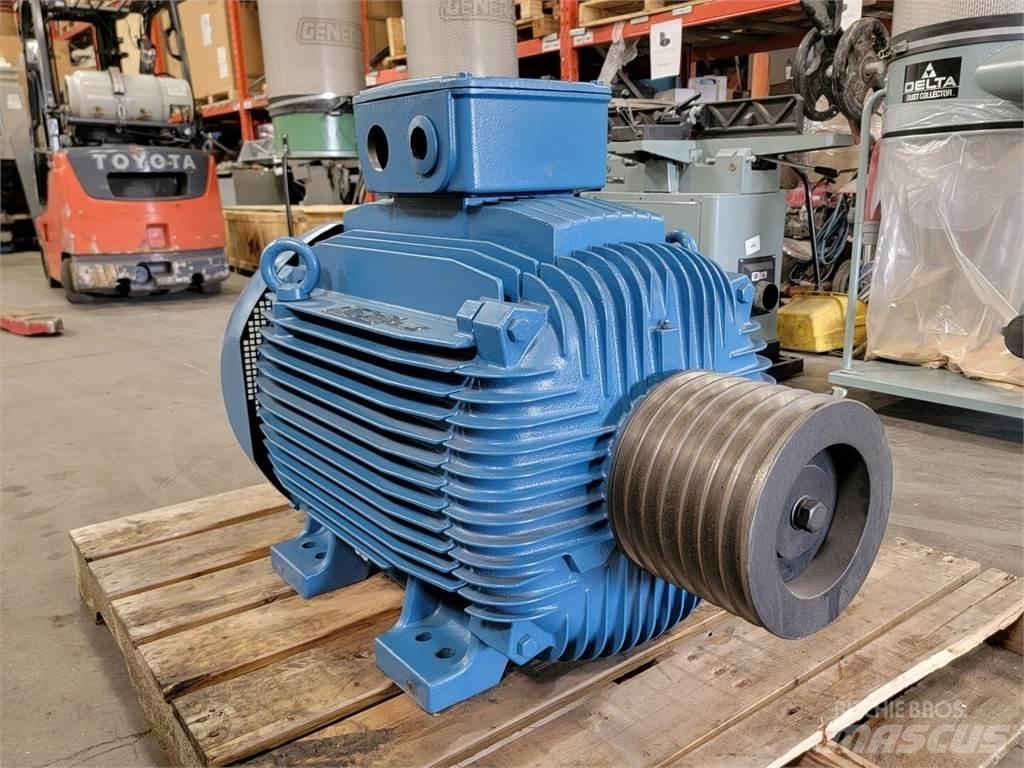  WEG Industriemaschinen