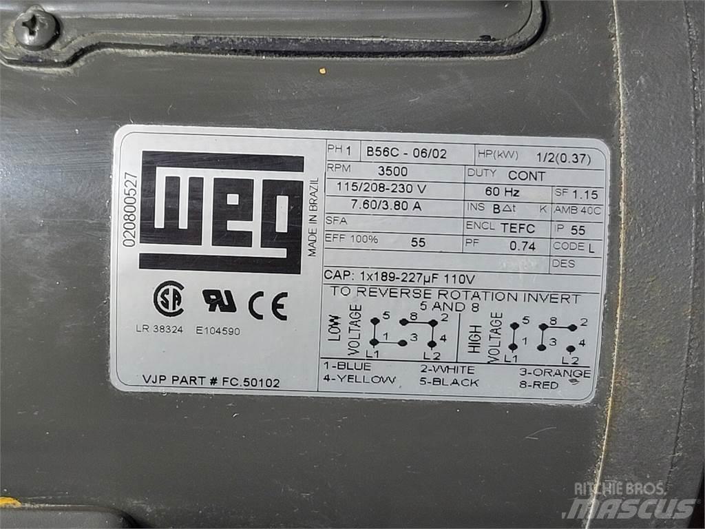  WEG B56C-06/02 Industriemaschinen