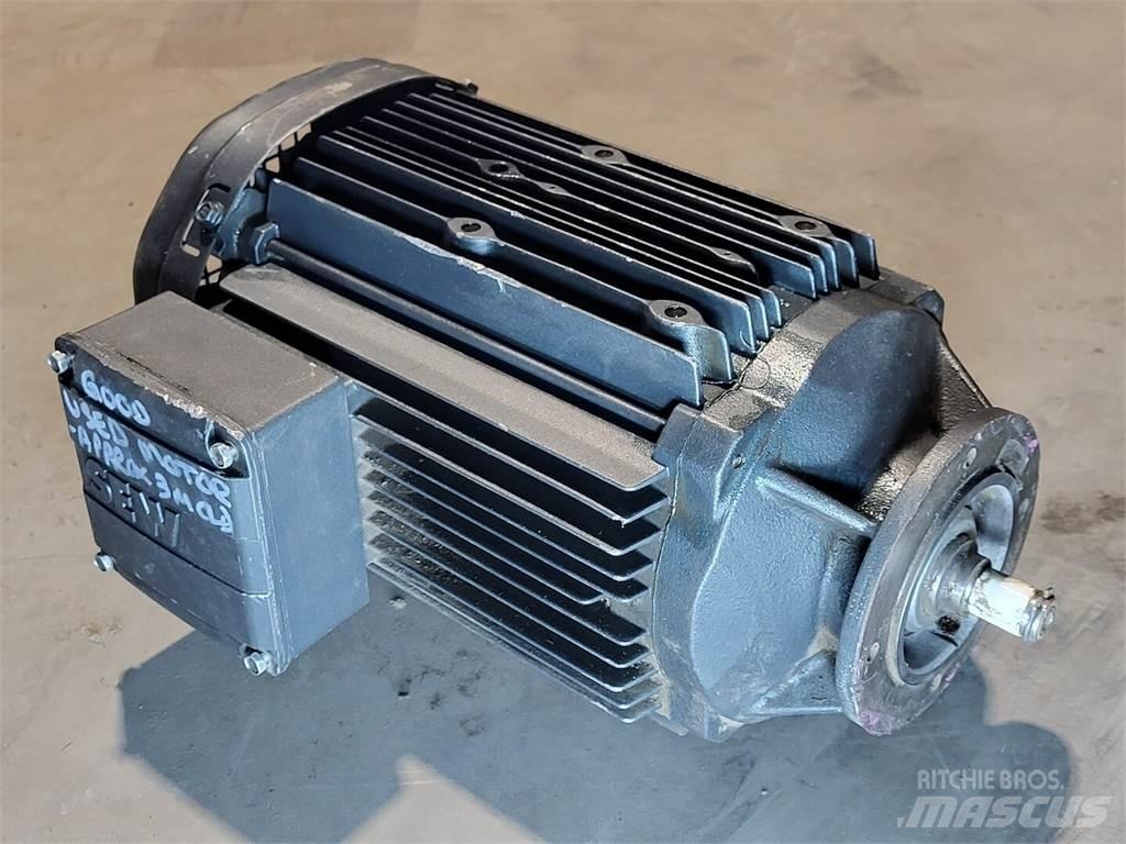  WEG DRE100L4/FG/RI Industriemaschinen