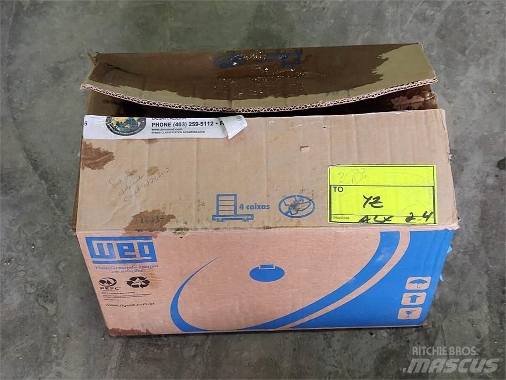  WEG TF.50104AOS Industriemaschinen