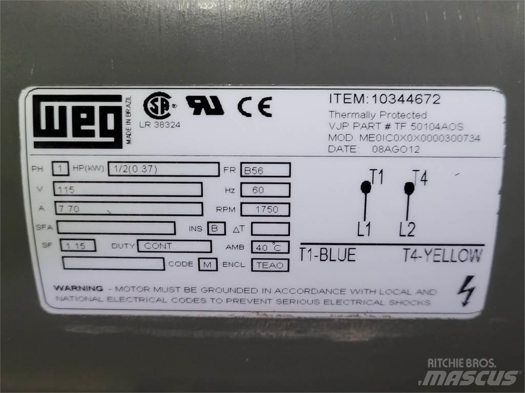 WEG TF.50104AOS Industriemaschinen