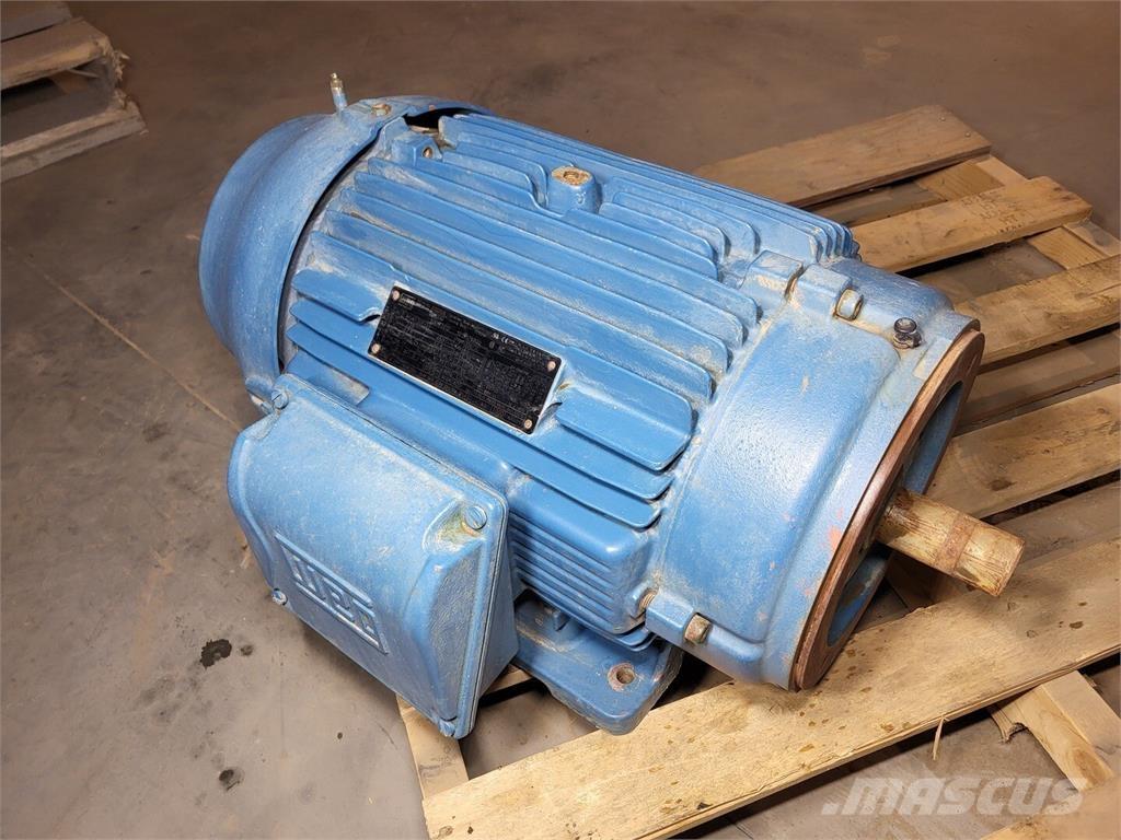  WEG W22 Industriemaschinen