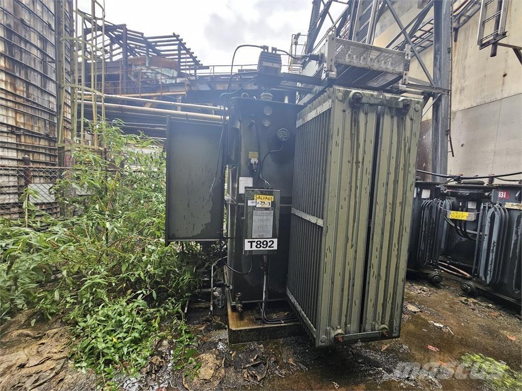 Westinghouse  Sonstige Baumaschinen