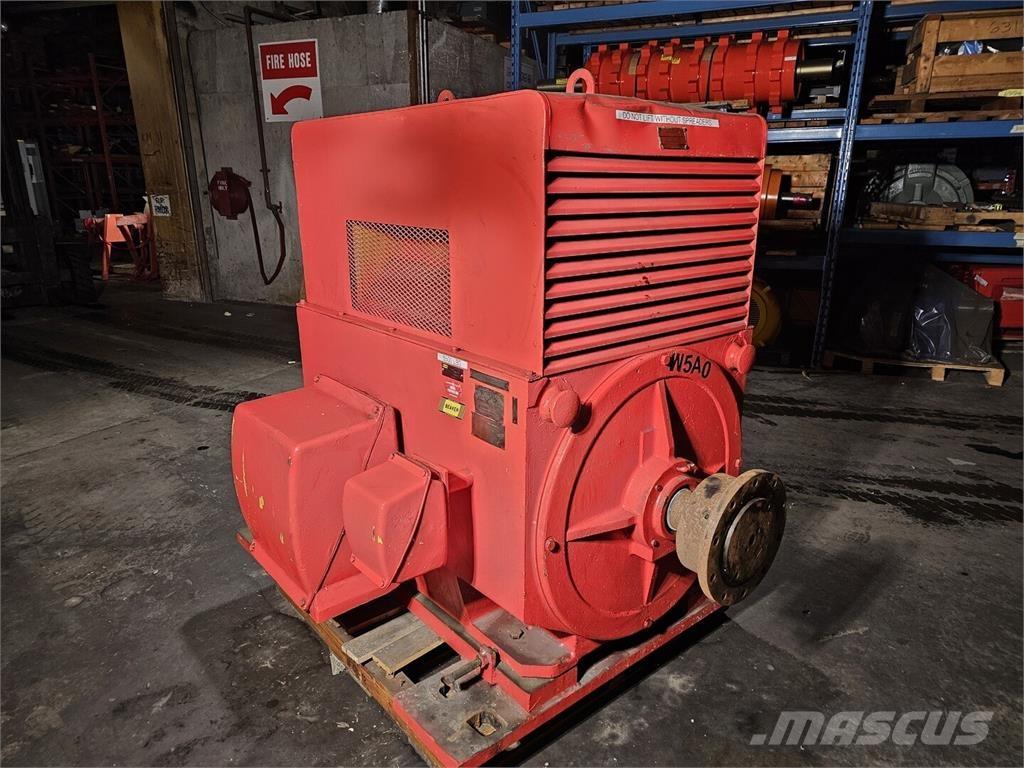 Westinghouse  Industriemaschinen