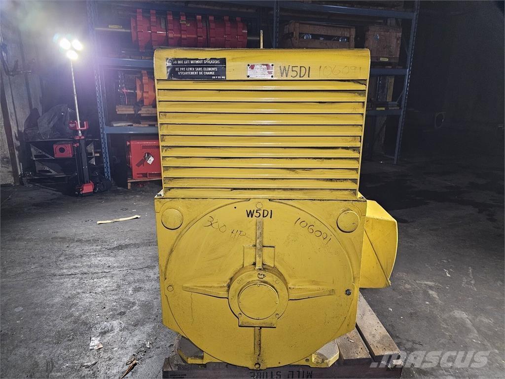 Westinghouse  Industriemaschinen