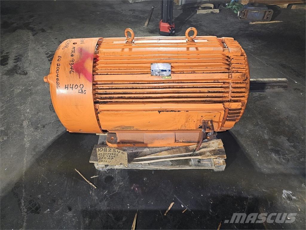 Westinghouse  Industriemaschinen