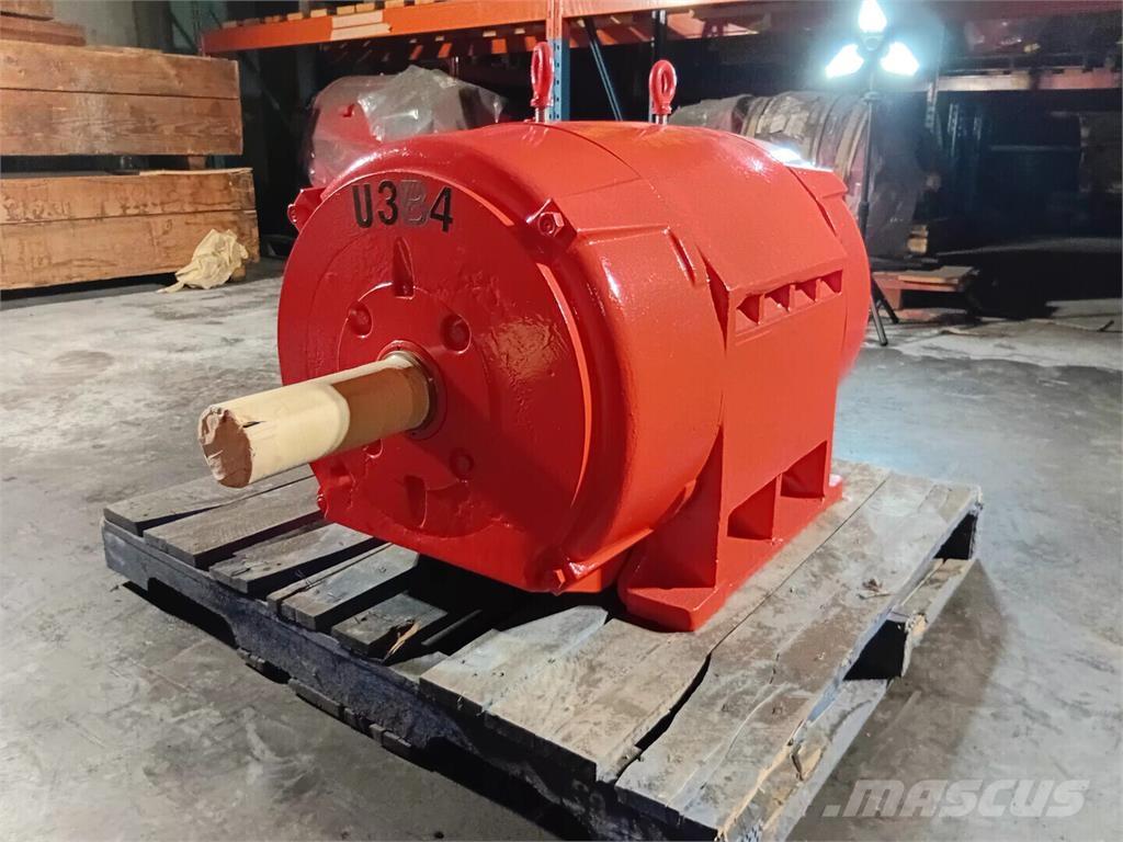 Westinghouse HSA Industriemaschinen