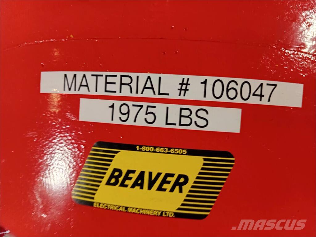 Westinghouse HSA Industriemaschinen