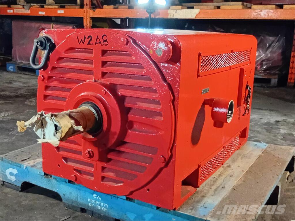 Westinghouse HSB Industriemaschinen