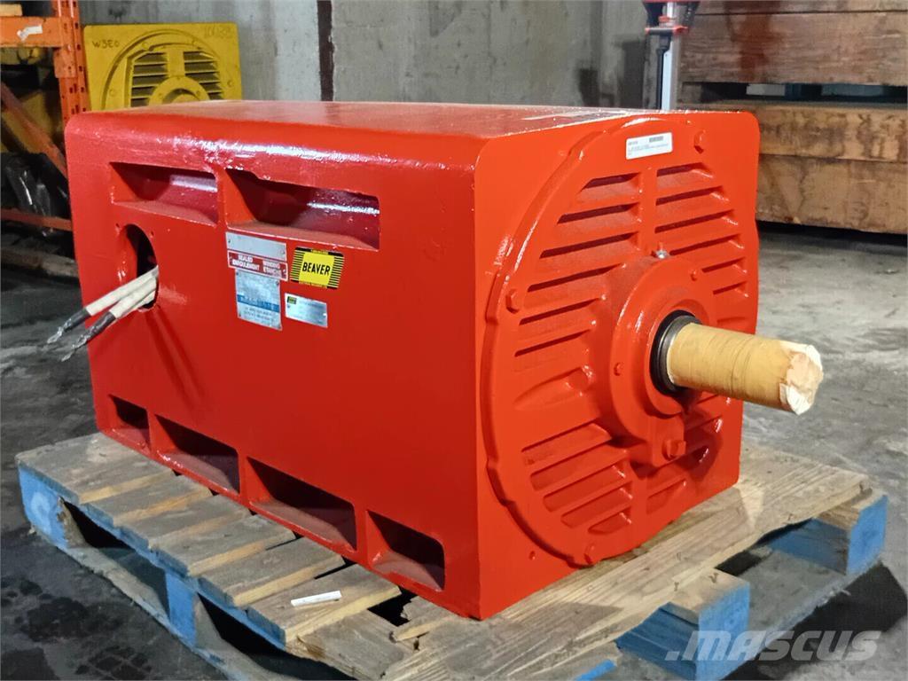 Westinghouse HSB Industriemaschinen