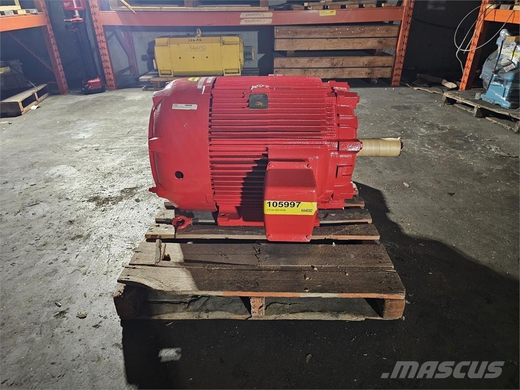 Westinghouse HSB Industriemaschinen