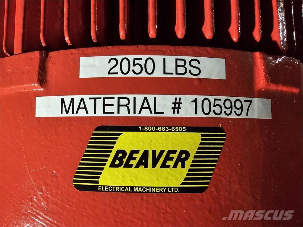 Westinghouse HSB Industriemaschinen