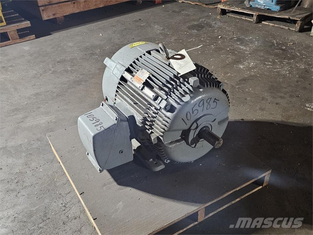 Westinghouse HSB Industriemaschinen