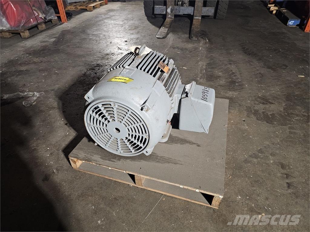 Westinghouse HSB Industriemaschinen