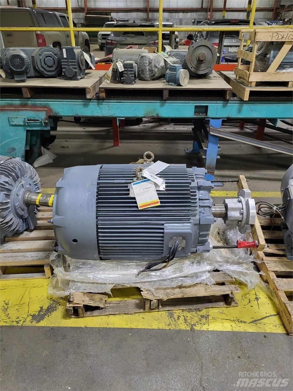 Westinghouse HSBN Industriemaschinen