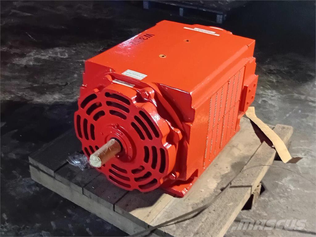 Westinghouse HSBN Industriemaschinen