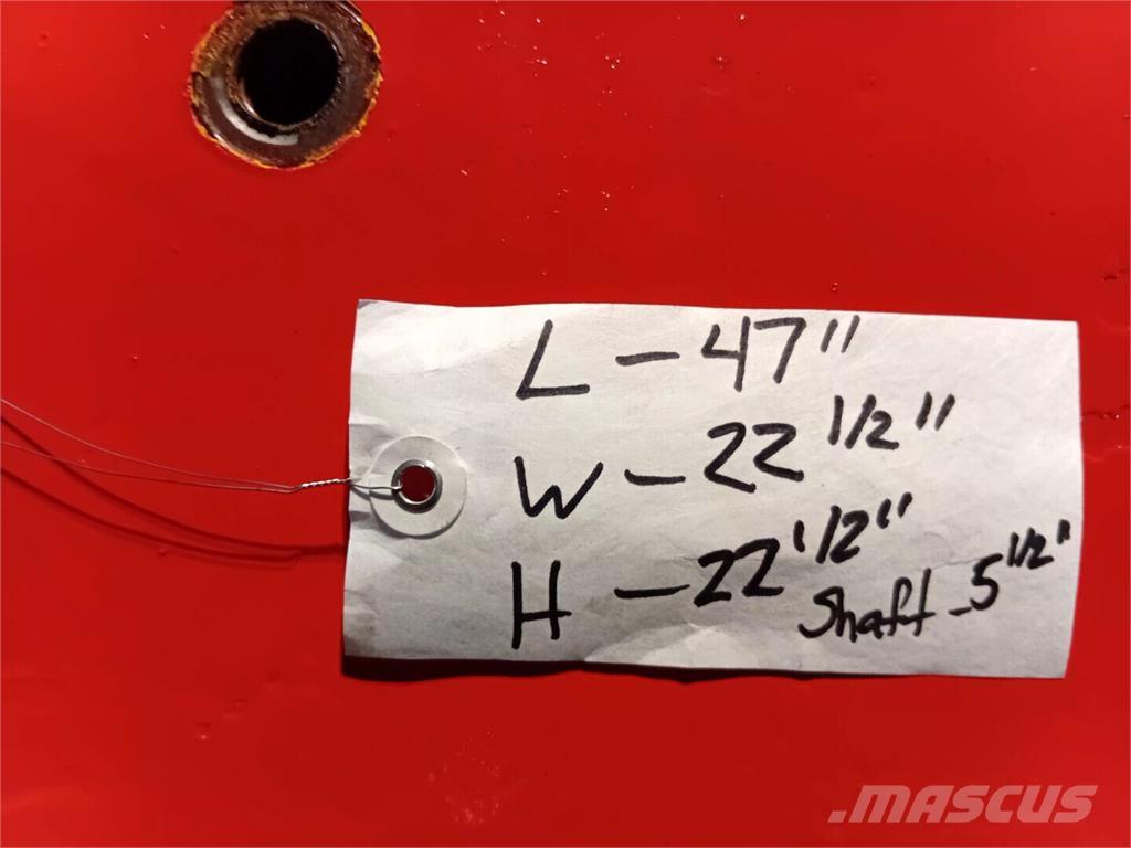 Westinghouse HSBN Industriemaschinen