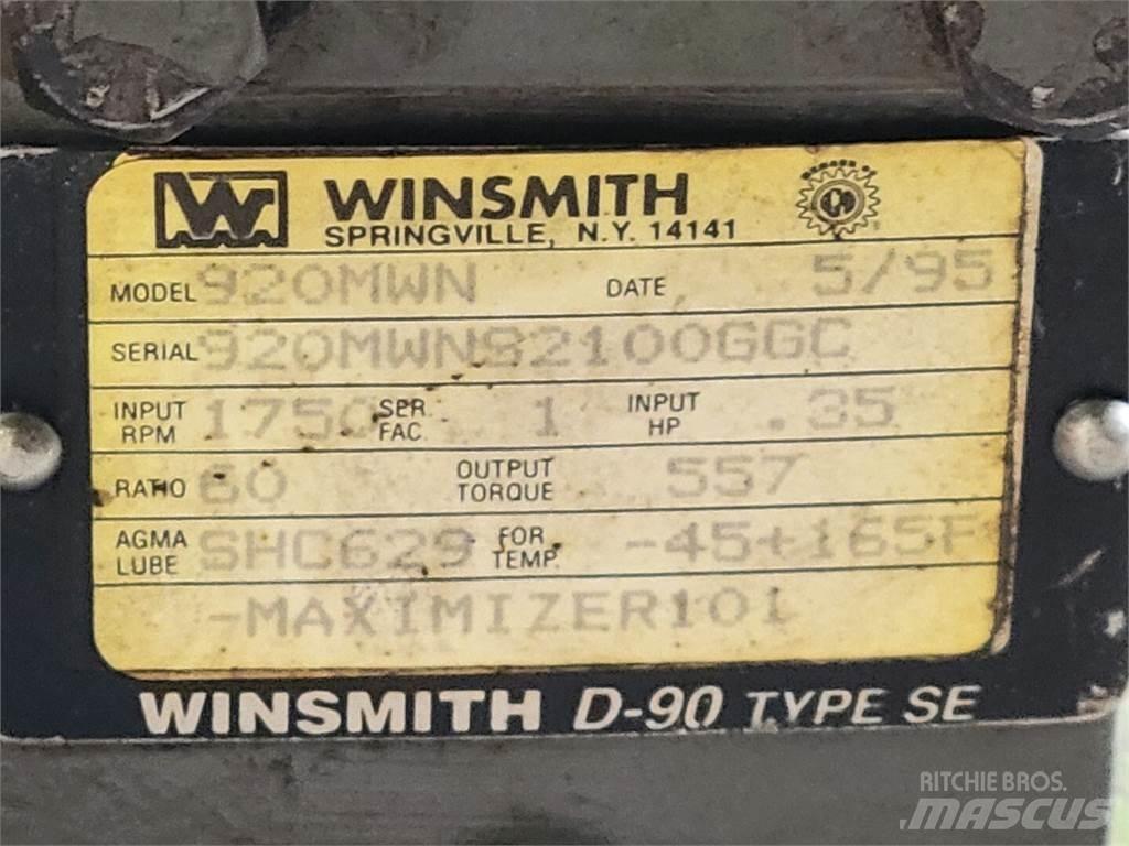  WINSMITH 920MWN Sonstige Baumaschinen