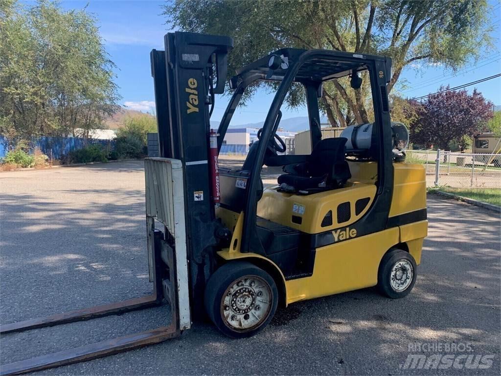 Yale GLC080VXNGSE088 Sonstige Baumaschinen