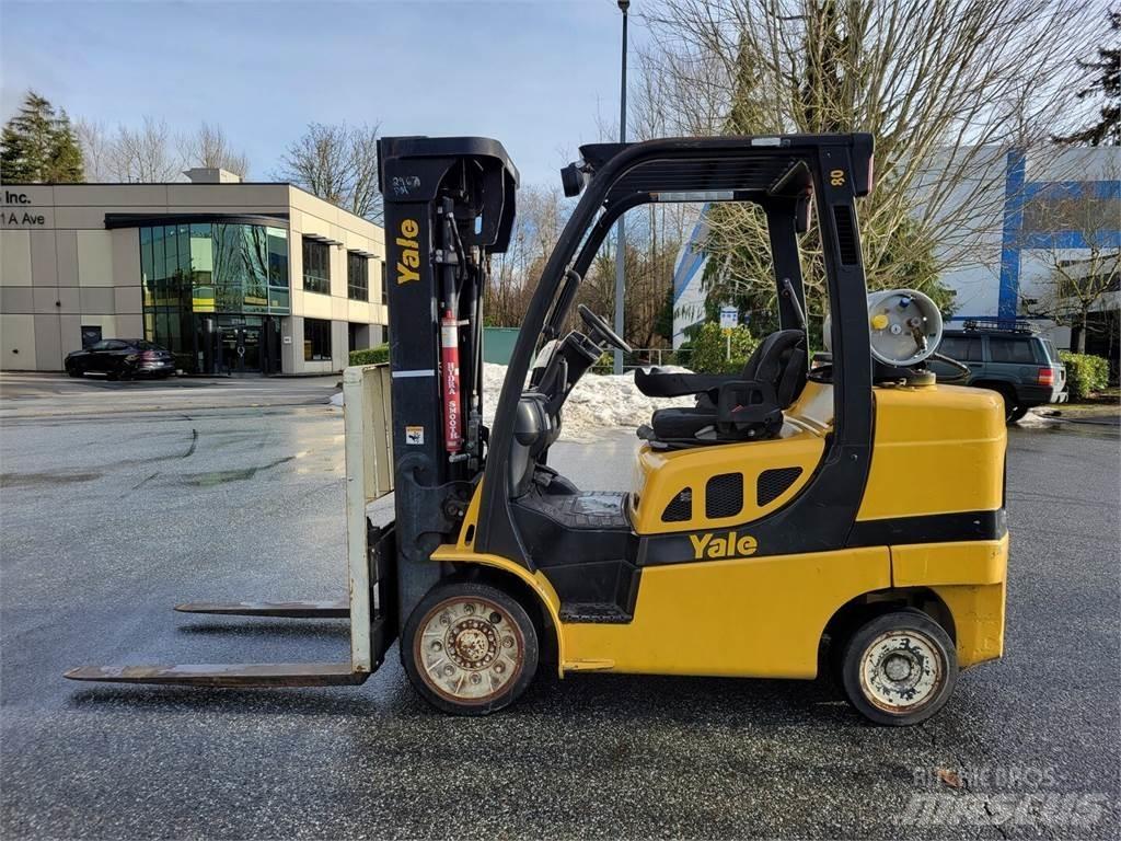 Yale GLC080VXNGSE088 Sonstige Baumaschinen