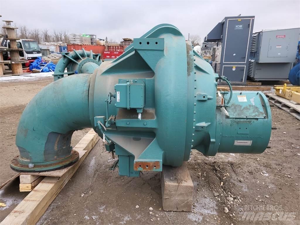 York YDHJ-119VDD Kühl- und Heizsysteme