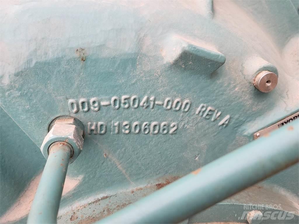 York YDHJ-119VDD Kühl- und Heizsysteme