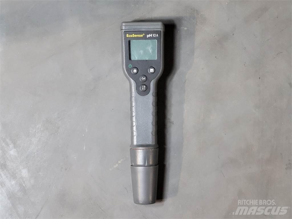  YSI PH10A Sonstige Baumaschinen
