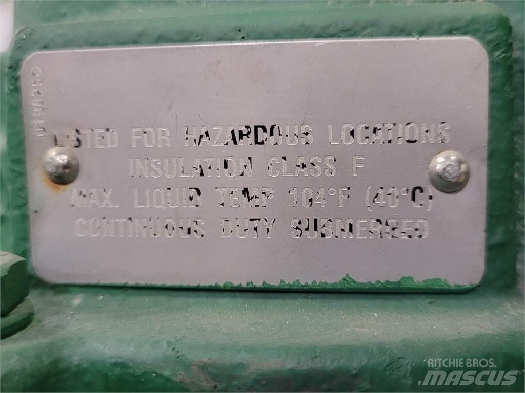ZOELLER EX6123-A Wasserpumpen