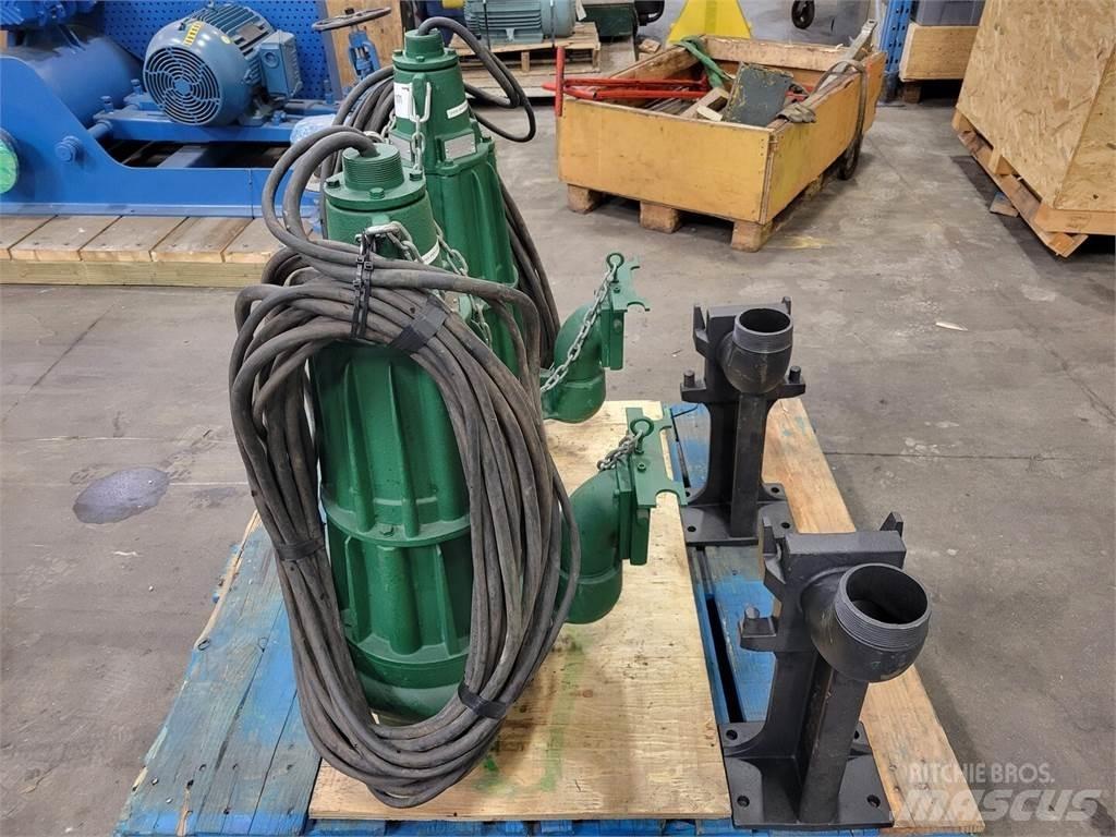 ZOELLER EX6123-A Wasserpumpen