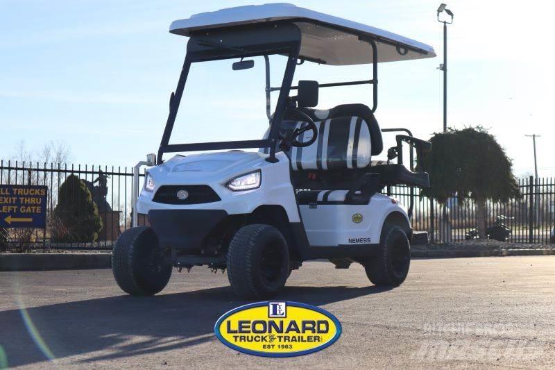  BINTELLI LSV4P Golfwagen/Golfcart