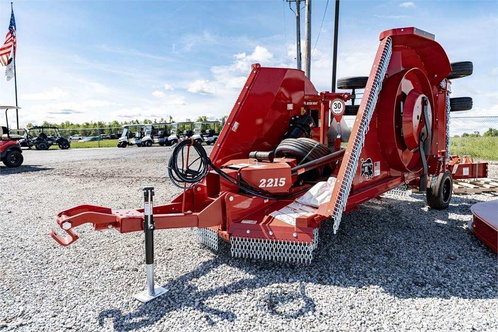 Bush Hog 2215 Transport Sonstige