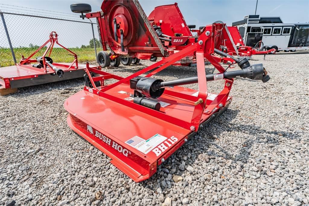 Bush Hog BH115 Transport Sonstige