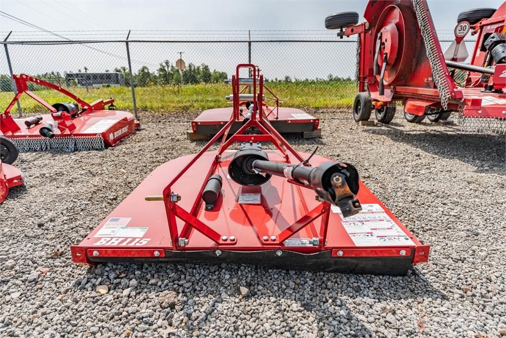 Bush Hog BH115 Transport Sonstige