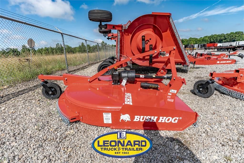 Bush Hog BH216 Transport Sonstige