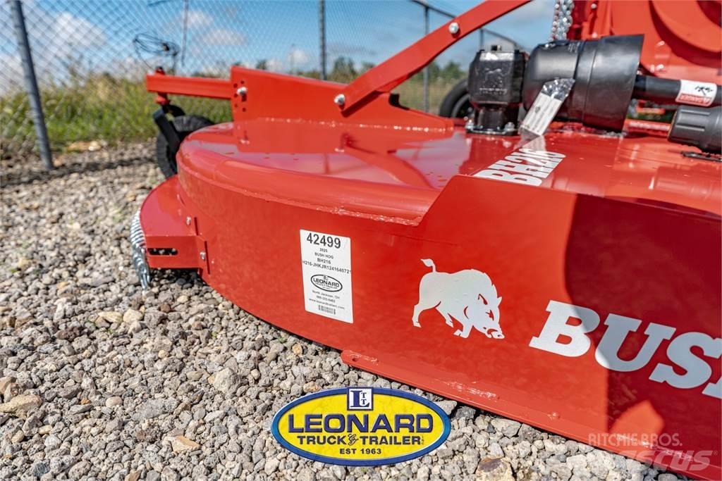 Bush Hog BH216 Transport Sonstige