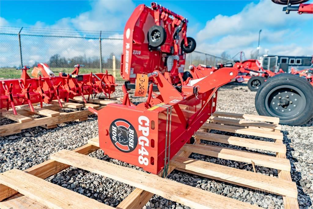 Bush Hog CPG48 Transport Sonstige