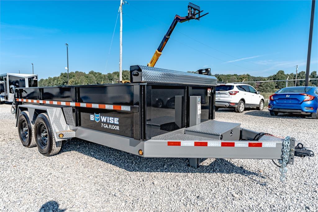 BWise DLP14-15 Kipper