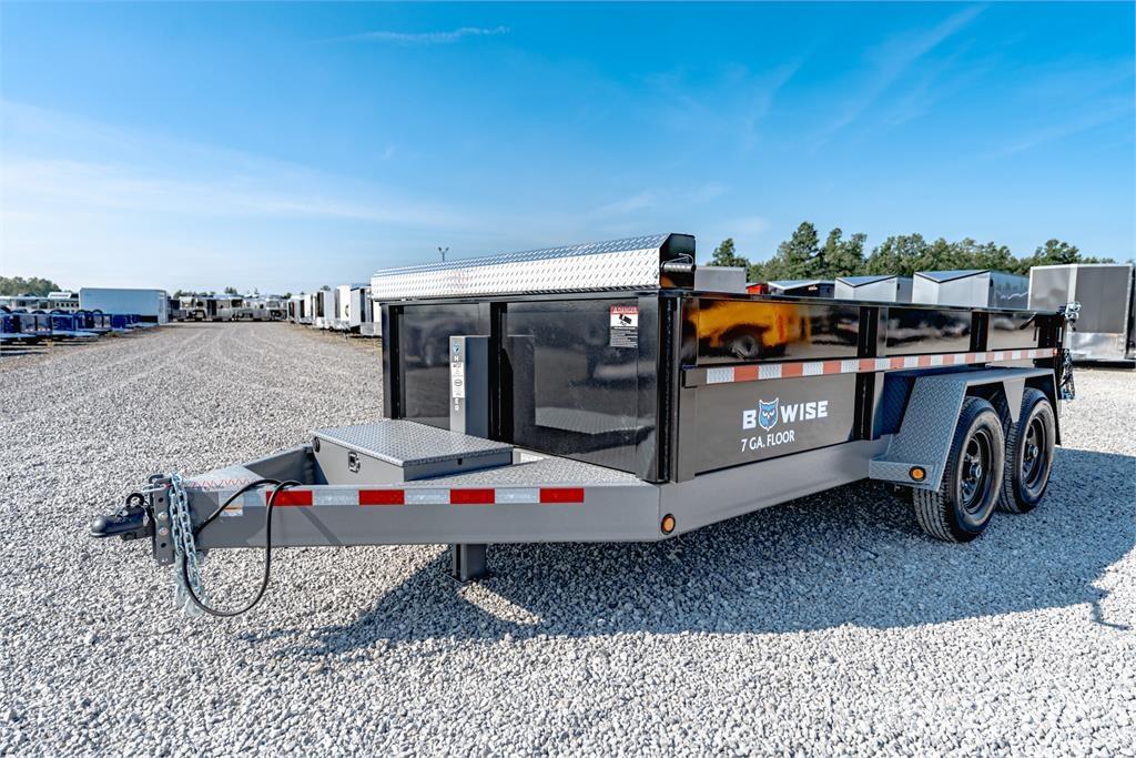 BWise DLP14-15 Kipper