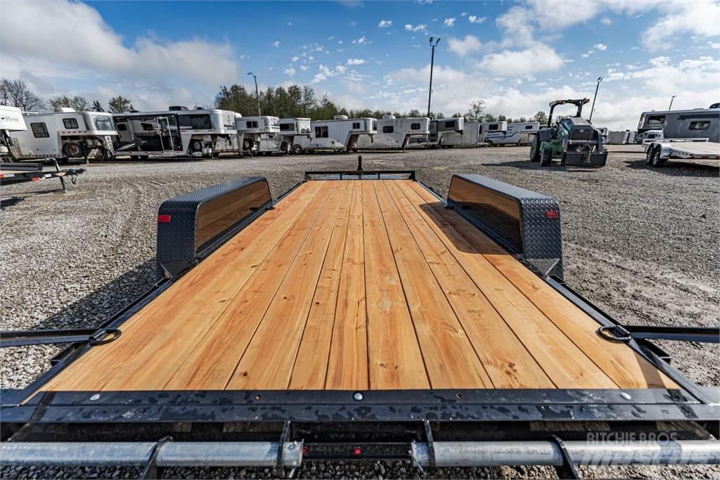 BWise EH16-10 Autotransportanhänger