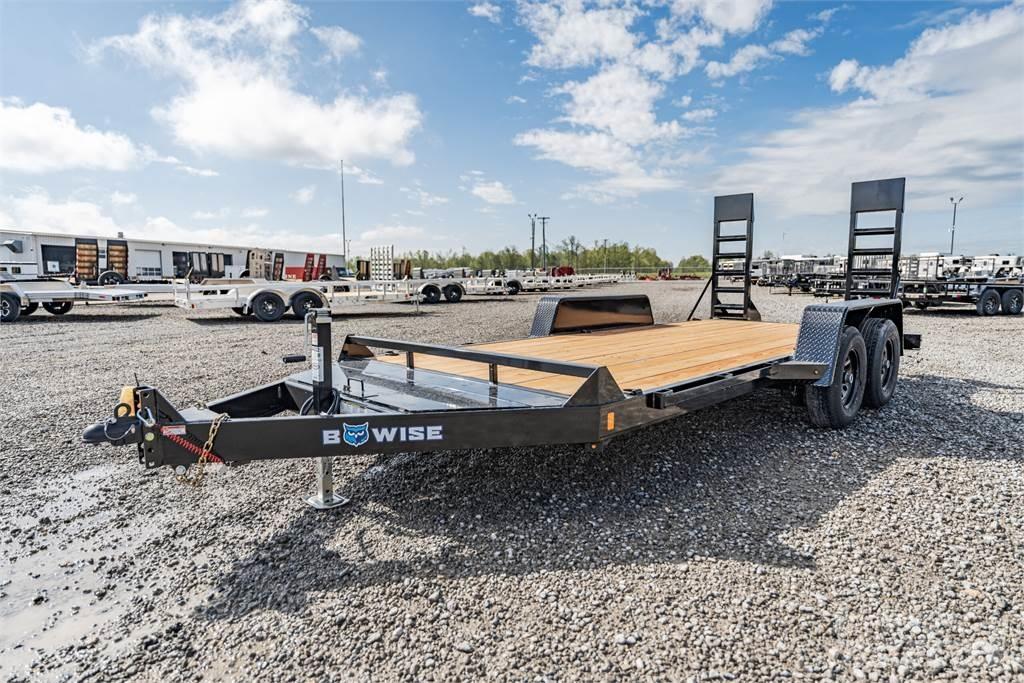 BWise EH16-10 Autotransportanhänger