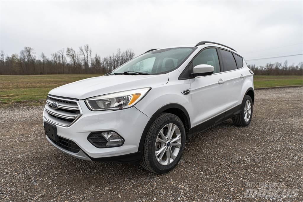 Ford ESCAPE Andere Fahrzeuge