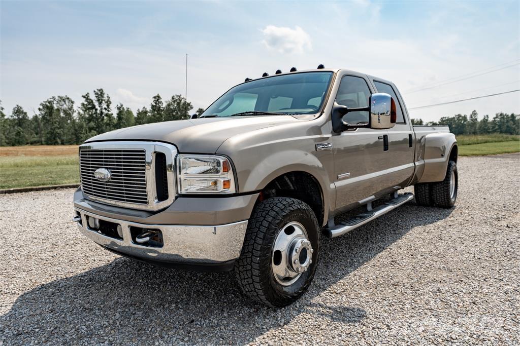 Ford F-350 Andere Fahrzeuge