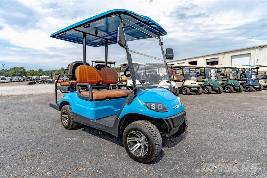 Icon i40-CH Golfwagen/Golfcart