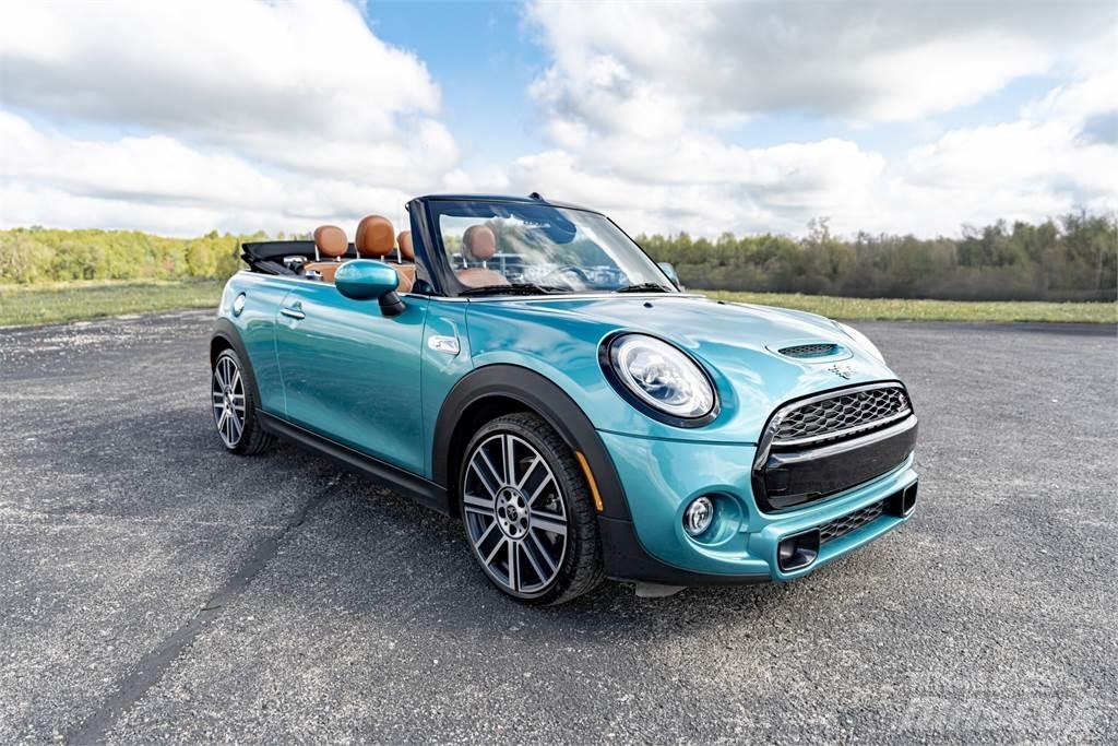 Mini COOPER PKWs