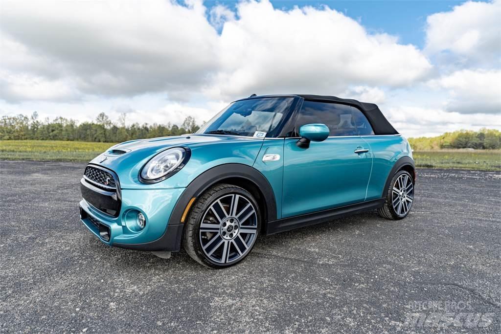 Mini COOPER PKWs