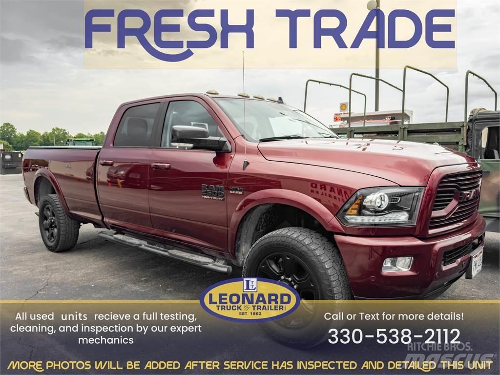 RAM 2500 Andere Fahrzeuge